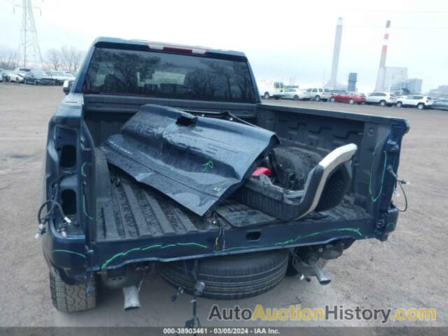 CHEVROLET SILVERADO 1500 4WD  SHORT BED LT, 1GCUYDED0MZ441514