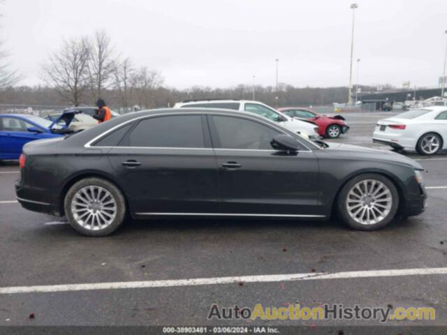 AUDI A8 L 3.0T, WAU3GAFD6FN038835