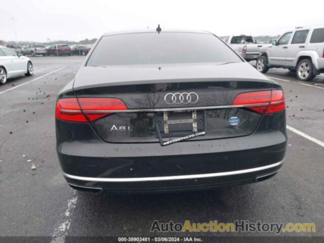 AUDI A8 L 3.0T, WAU3GAFD6FN038835