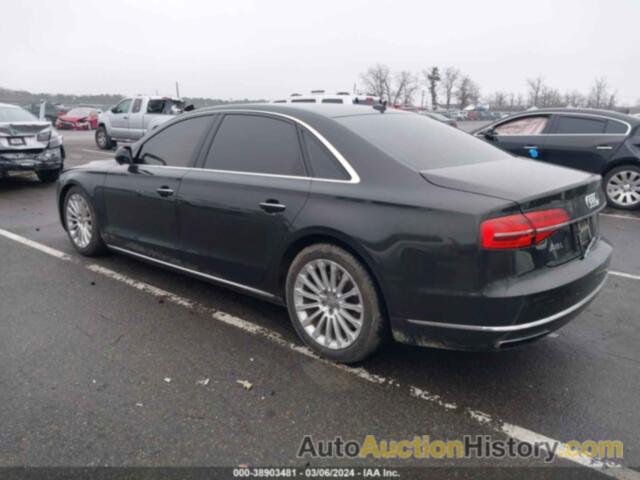 AUDI A8 L 3.0T, WAU3GAFD6FN038835