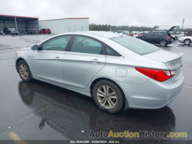 HYUNDAI SONATA GLS, 5NPEB4AC2DH689967