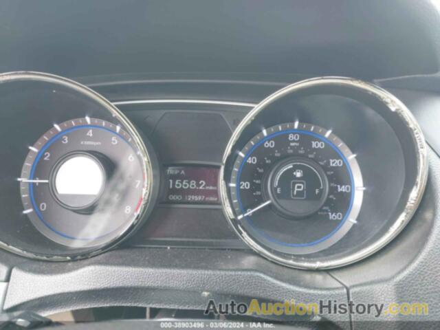 HYUNDAI SONATA GLS, 5NPEB4AC2DH689967