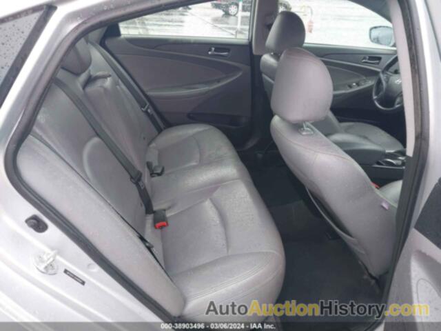 HYUNDAI SONATA GLS, 5NPEB4AC2DH689967