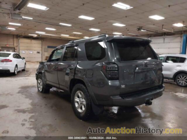 TOYOTA 4RUNNER SR5 PREMIUM, JTEBU5JR7L5826919