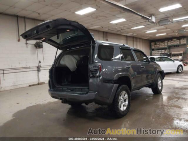 TOYOTA 4RUNNER SR5 PREMIUM, JTEBU5JR7L5826919