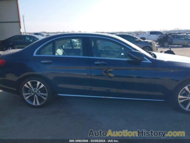 MERCEDES-BENZ C 300 LUXURY/SPORT, WDDWF4JB1HR302734