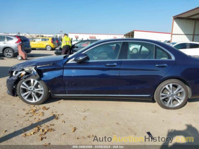 MERCEDES-BENZ C 300 LUXURY/SPORT, WDDWF4JB1HR302734