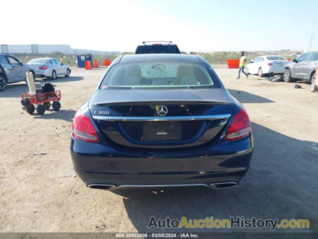 MERCEDES-BENZ C 300 LUXURY/SPORT, WDDWF4JB1HR302734