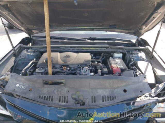 TOYOTA CAMRY LE, 4T1B11HK0KU272699