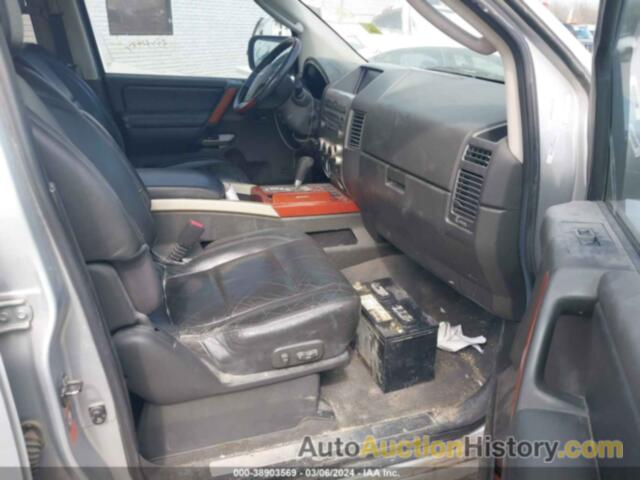 INFINITI QX56, 5N3AA08C56N804115