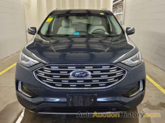 FORD EDGE TITANIUM, 2FMPK4K94KBC52262