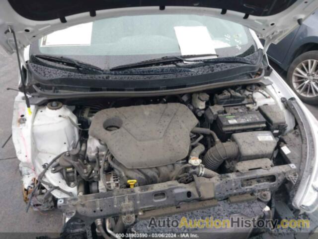 HYUNDAI ACCENT SE, KMHCT5AE9HU342056