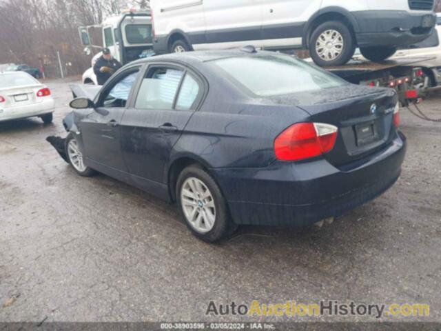 BMW 325XI, WBAVD13586KT80447