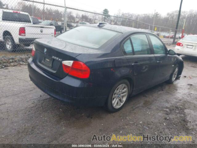 BMW 325XI, WBAVD13586KT80447