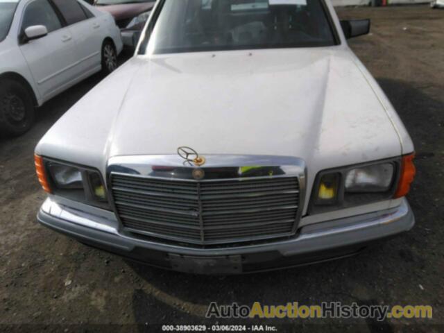 MERCEDES-BENZ 500, WDB1260371A181430