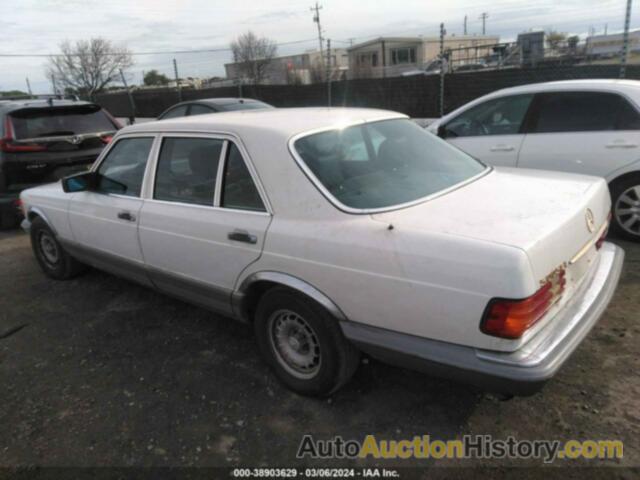 MERCEDES-BENZ 500, WDB1260371A181430