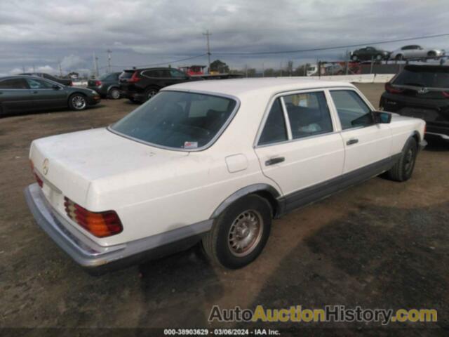 MERCEDES-BENZ 500, WDB1260371A181430