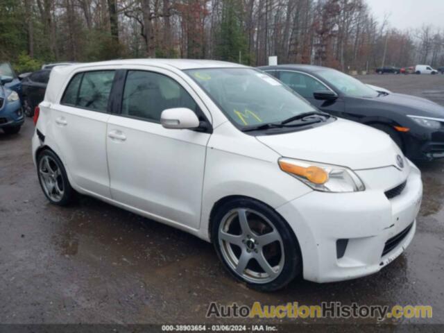 SCION XD, JTKKU4B47C1017003