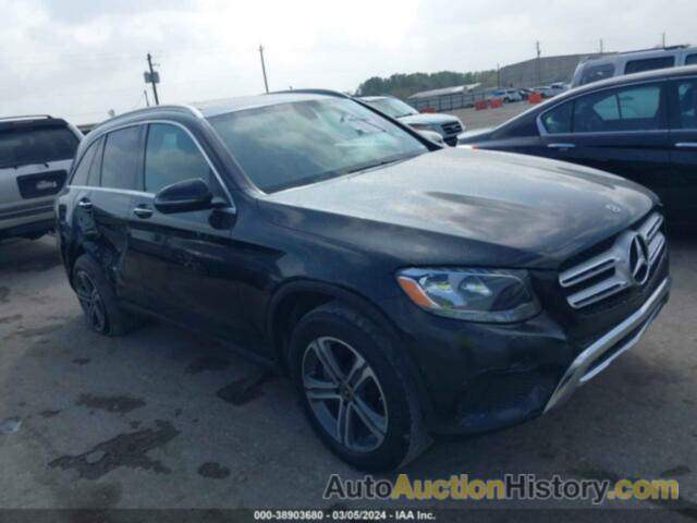 MERCEDES-BENZ GLC 300 4MATIC, WDC0G4KB2JV076268