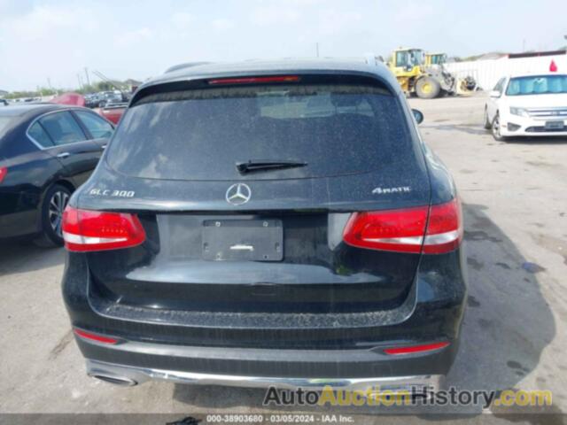 MERCEDES-BENZ GLC 300 4MATIC, WDC0G4KB2JV076268