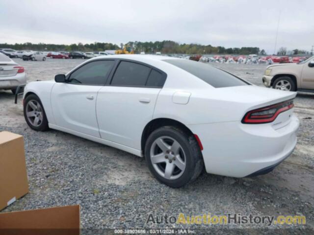 DODGE CHARGER POLICE, 2C3CDXATXGH341080