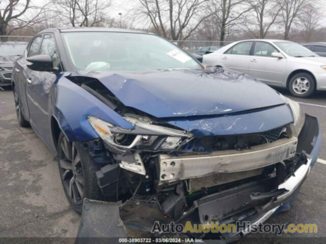 NISSAN MAXIMA 3.5 SL, 1N4AA6AP6GC383702