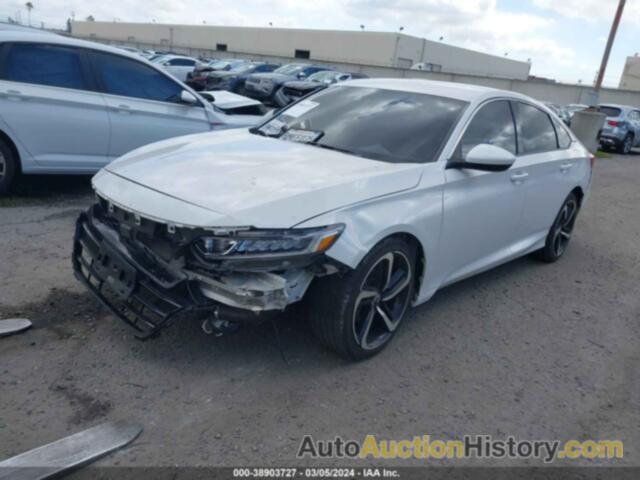 HONDA ACCORD SPORT, 1HGCV1F3XJA139250