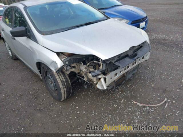 FORD FOCUS S, 1FADP3E24GL309042