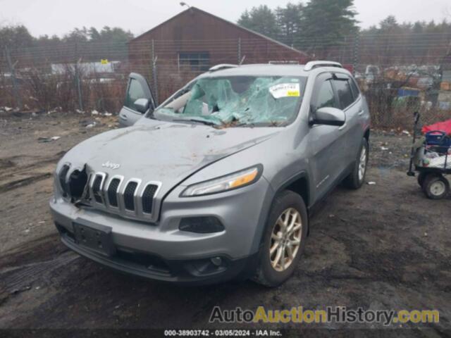 JEEP CHEROKEE LATITUDE, 1C4PJMCB1GW330334