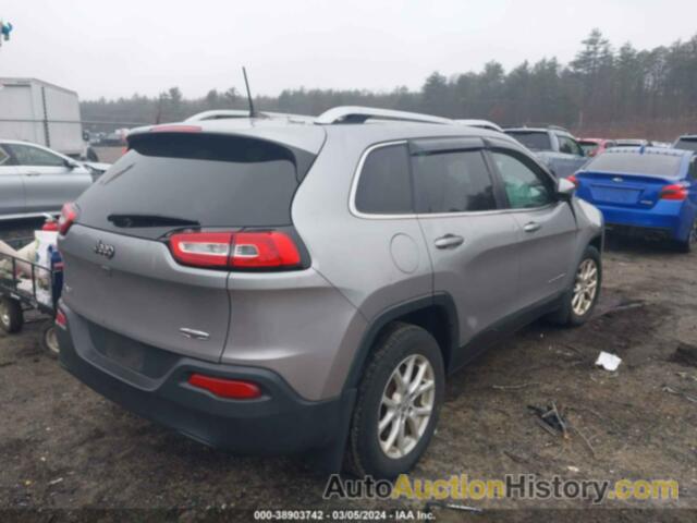 JEEP CHEROKEE LATITUDE, 1C4PJMCB1GW330334