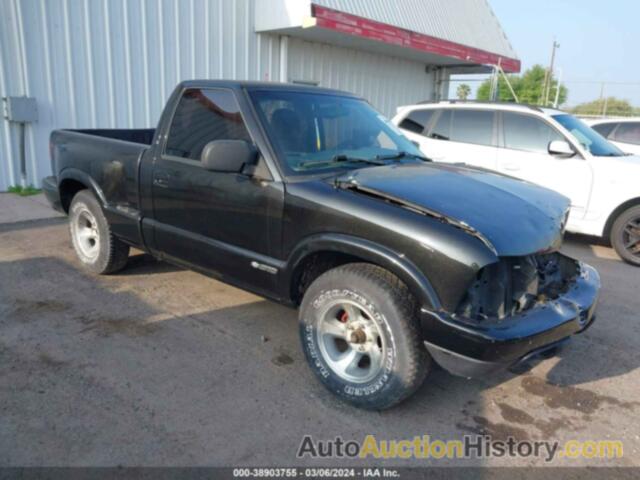 CHEVROLET S-10 LS, 1GCCS1444X8186325