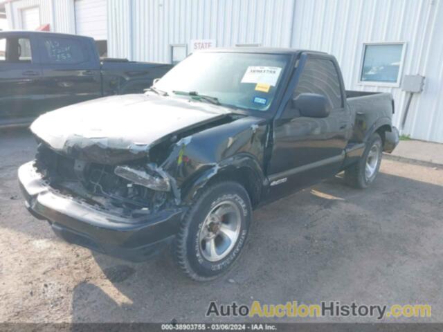 CHEVROLET S-10 LS, 1GCCS1444X8186325