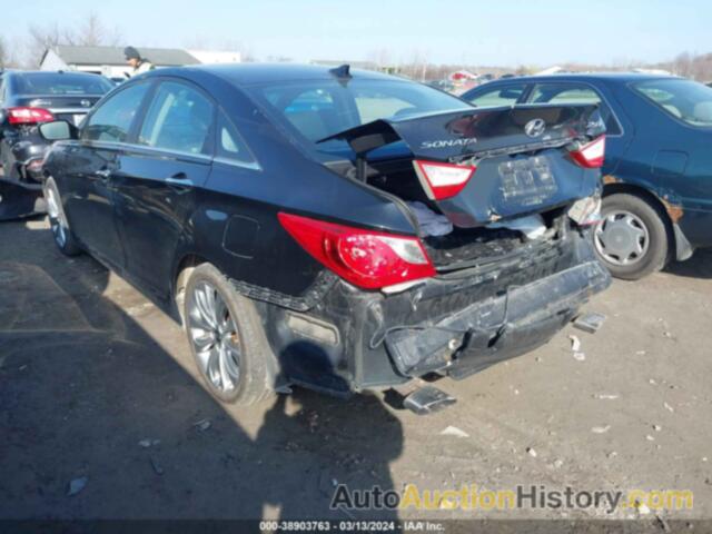 HYUNDAI SONATA SE 2.0T, 5NPEC4AB8DH528608