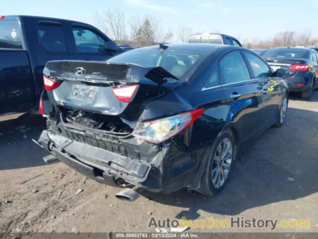 HYUNDAI SONATA SE 2.0T, 5NPEC4AB8DH528608