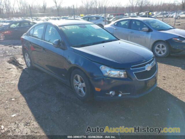 CHEVROLET CRUZE 1LT AUTO, 1G1PC5SB4F7294528