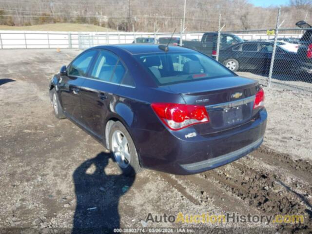 CHEVROLET CRUZE 1LT AUTO, 1G1PC5SB4F7294528