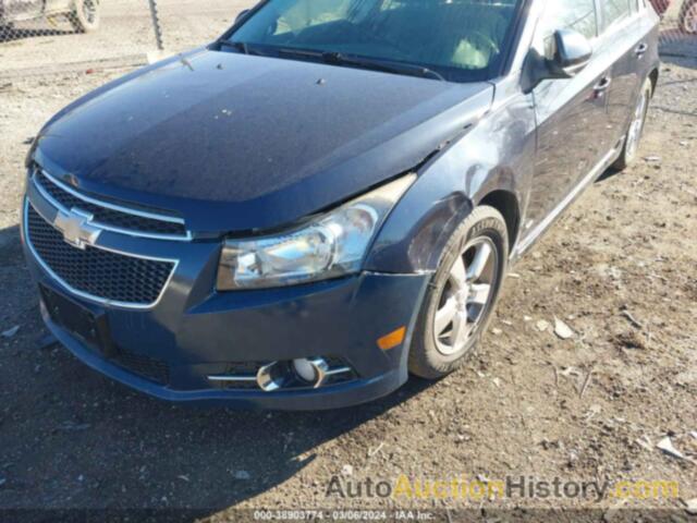 CHEVROLET CRUZE 1LT AUTO, 1G1PC5SB4F7294528