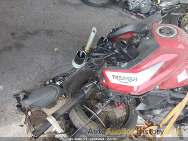 TRIUMPH MOTORCYCLE TIGER 900 GT PRO, SMTE64DF0NTAZ7897