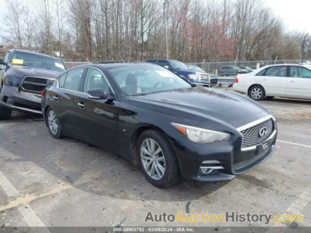 INFINITI Q50 PREMIUM, JN1BV7AP4EM680955