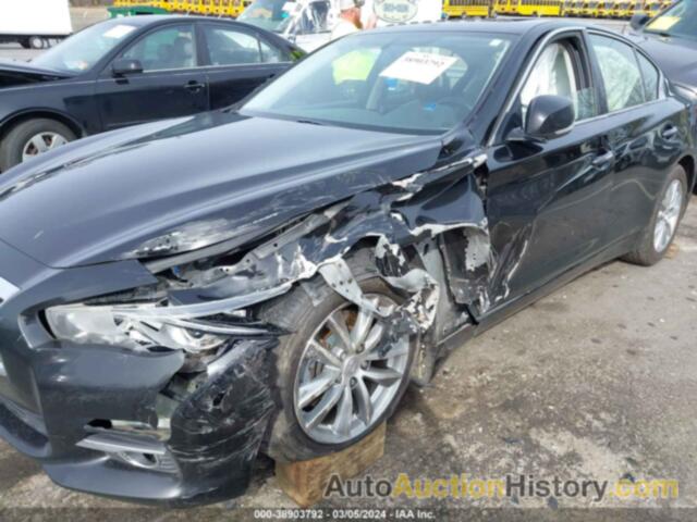 INFINITI Q50 PREMIUM, JN1BV7AP4EM680955