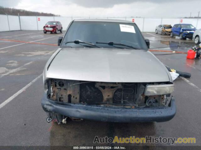 CHEVROLET S TRUCK S10, 1GCCS144XW8234926