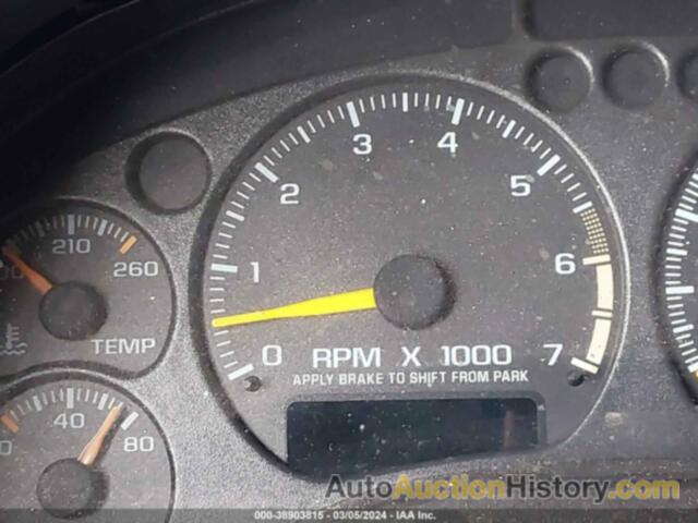 CHEVROLET S TRUCK S10, 1GCCS144XW8234926