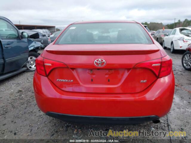 TOYOTA COROLLA L/LE/XLE/SE/XSE, 2T1BURHE7HC861341