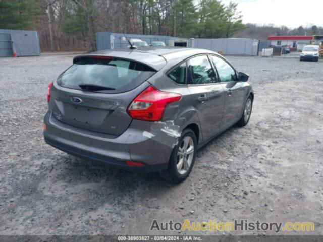 FORD FOCUS SE, 1FADP3K29DL216162