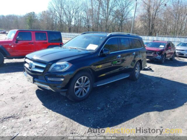 MERCEDES-BENZ GL 350 BLUETEC 4MATIC, 4JGDF2EE6FA533386