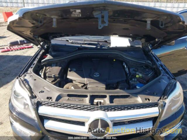 MERCEDES-BENZ GL 350 BLUETEC 350 BLUETEC, 4JGDF2EE6FA533386