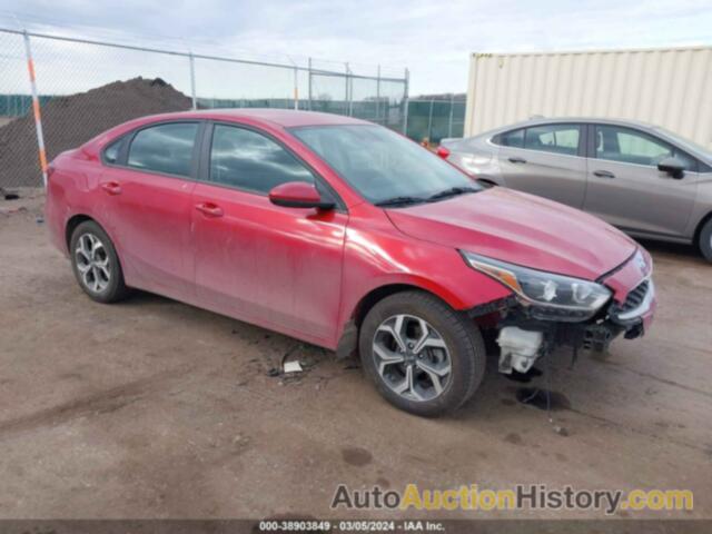 KIA FORTE LXS, 3KPF24AD1KE005960