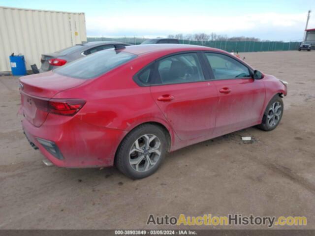 KIA FORTE LXS, 3KPF24AD1KE005960