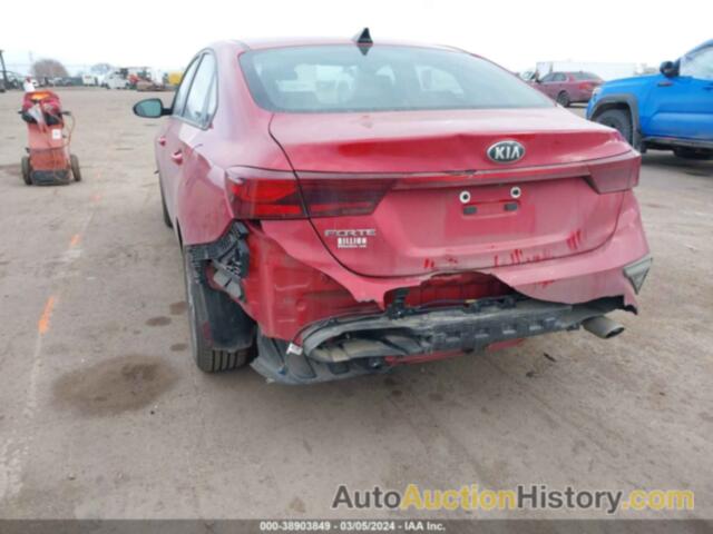 KIA FORTE LXS, 3KPF24AD1KE005960