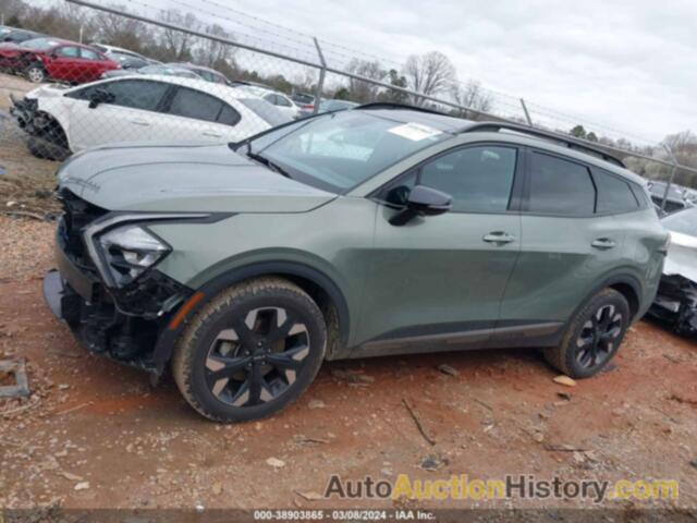 KIA SPORTAGE X-LINE, 5XYK6CAFXPG076776